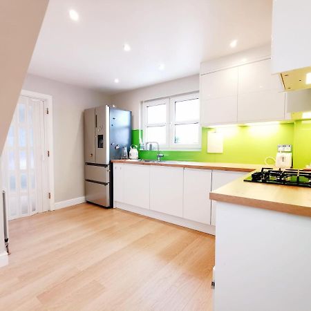 אדינבורו Modern And Spacious Double&King Bedrooms Both With Private Bathrooms מראה חיצוני תמונה