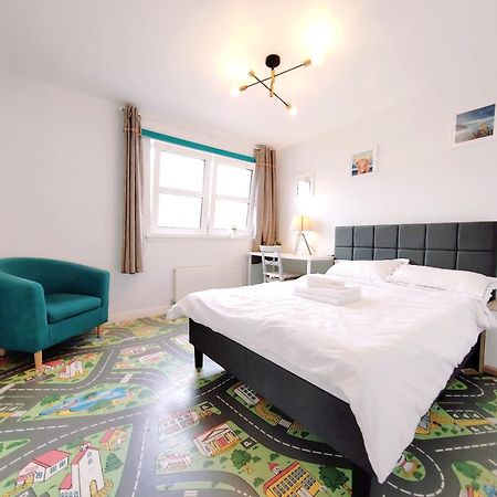 אדינבורו Modern And Spacious Double&King Bedrooms Both With Private Bathrooms מראה חיצוני תמונה