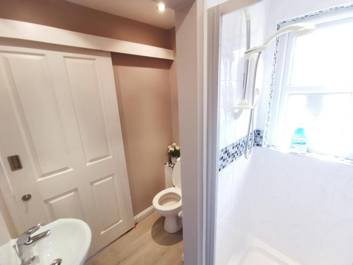 אדינבורו Modern And Spacious Double&King Bedrooms Both With Private Bathrooms מראה חיצוני תמונה