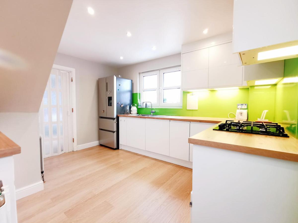 אדינבורו Modern And Spacious Double&King Bedrooms Both With Private Bathrooms מראה חיצוני תמונה