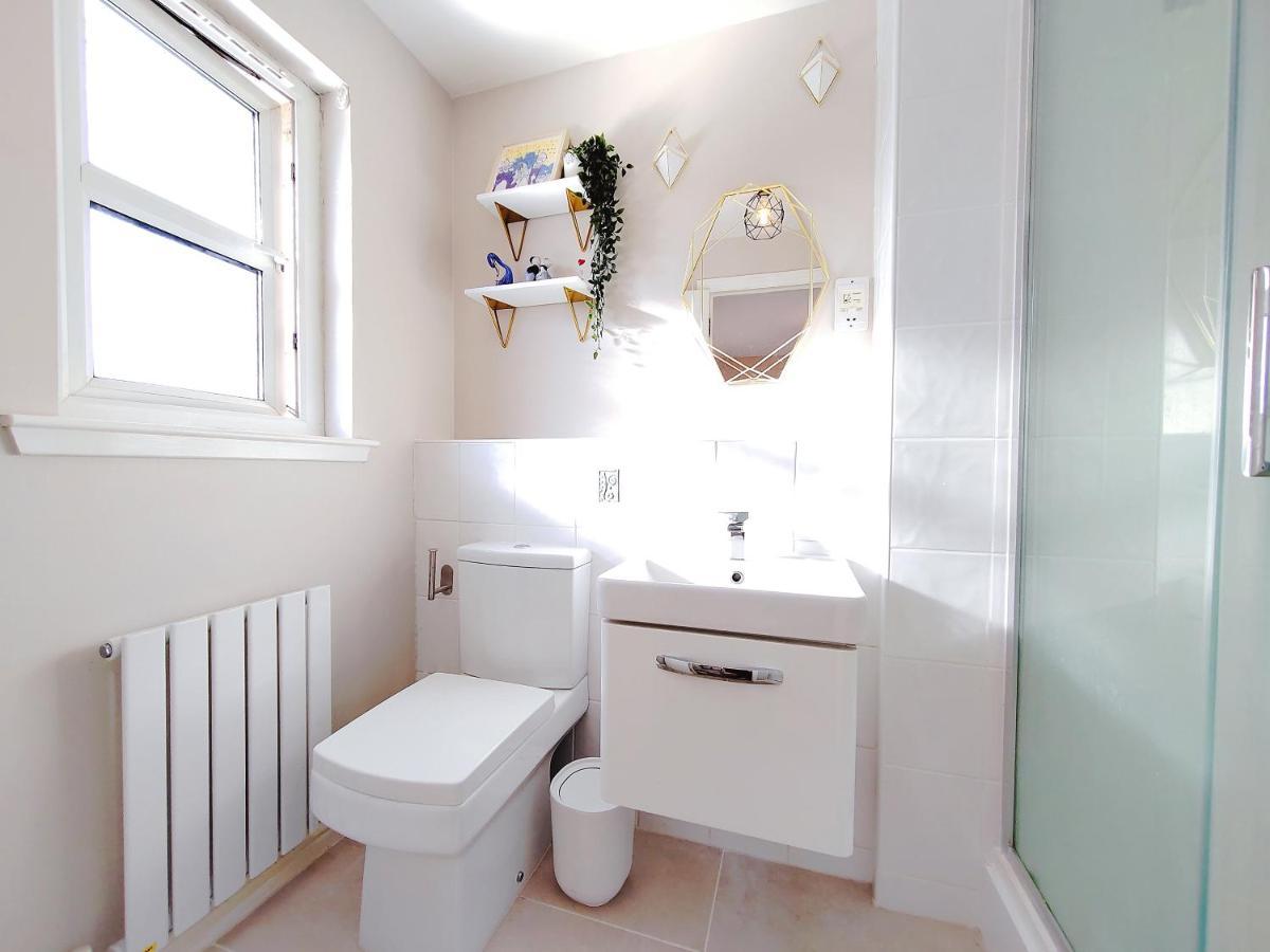 אדינבורו Modern And Spacious Double&King Bedrooms Both With Private Bathrooms מראה חיצוני תמונה