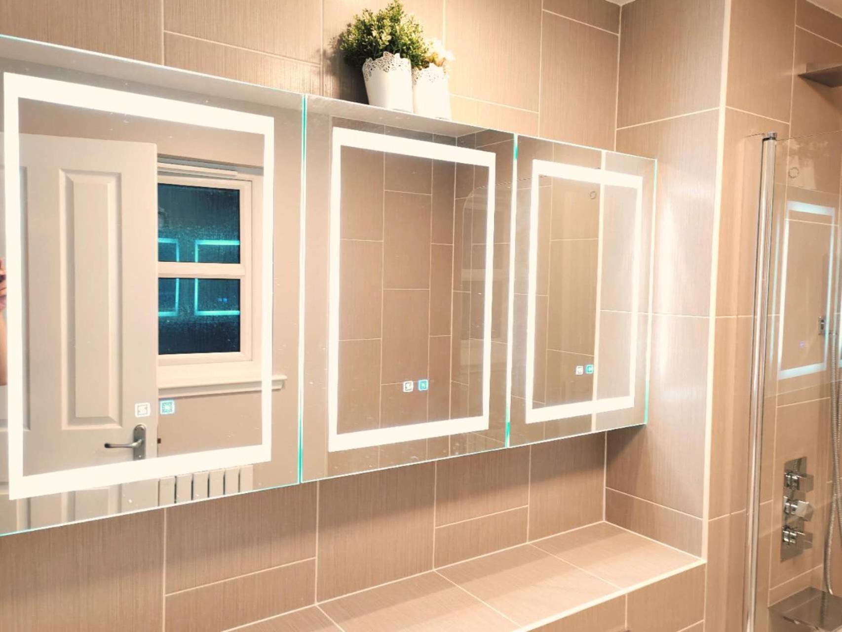 אדינבורו Modern And Spacious Double&King Bedrooms Both With Private Bathrooms מראה חיצוני תמונה